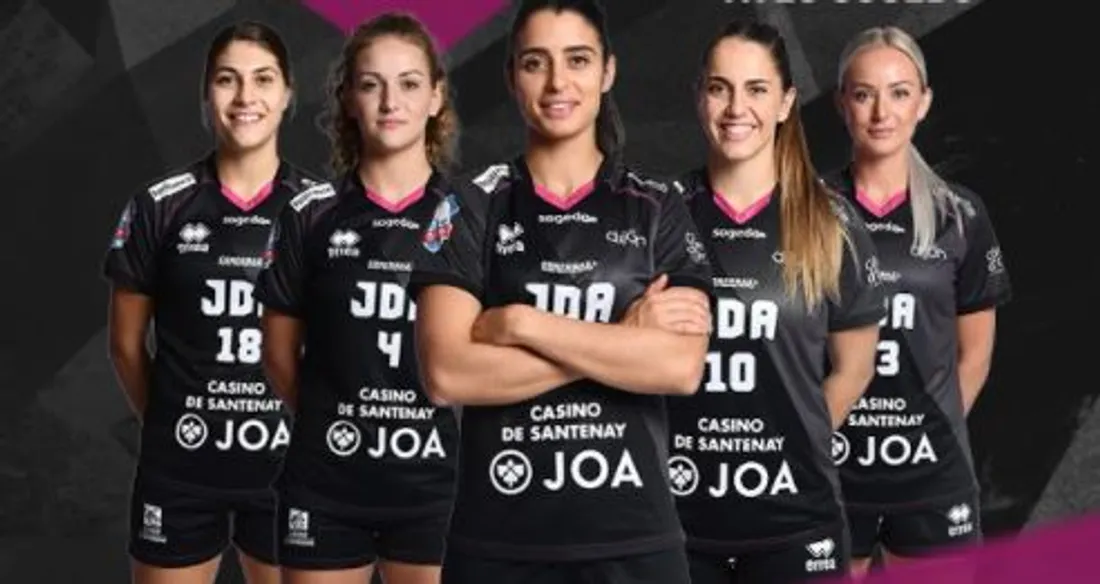 Vous avez la possibilité de voter pour la joueuse dijonnaise de l'année 